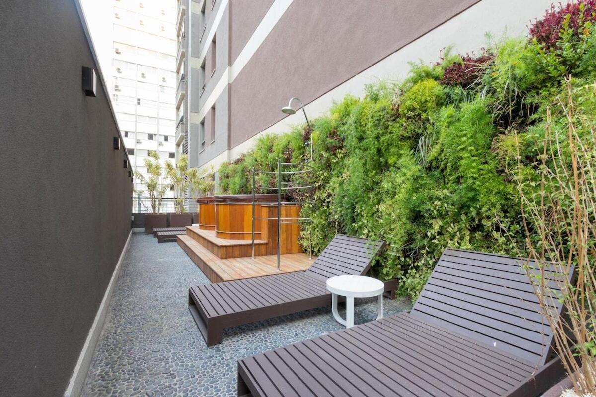 Studio 31 M2 Parque Ibirapuera Itaim Bibi São Paulo Exterior foto